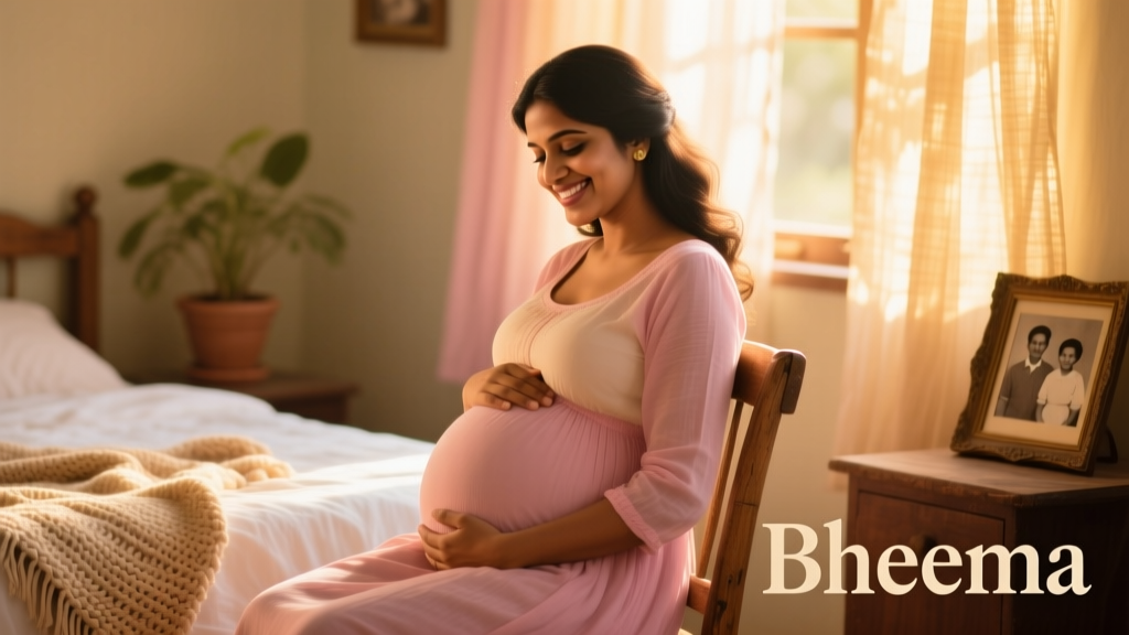 Bheema: Evidence-Based Insights on This Traditional Ayurvedic Herb for Pregnancy Support