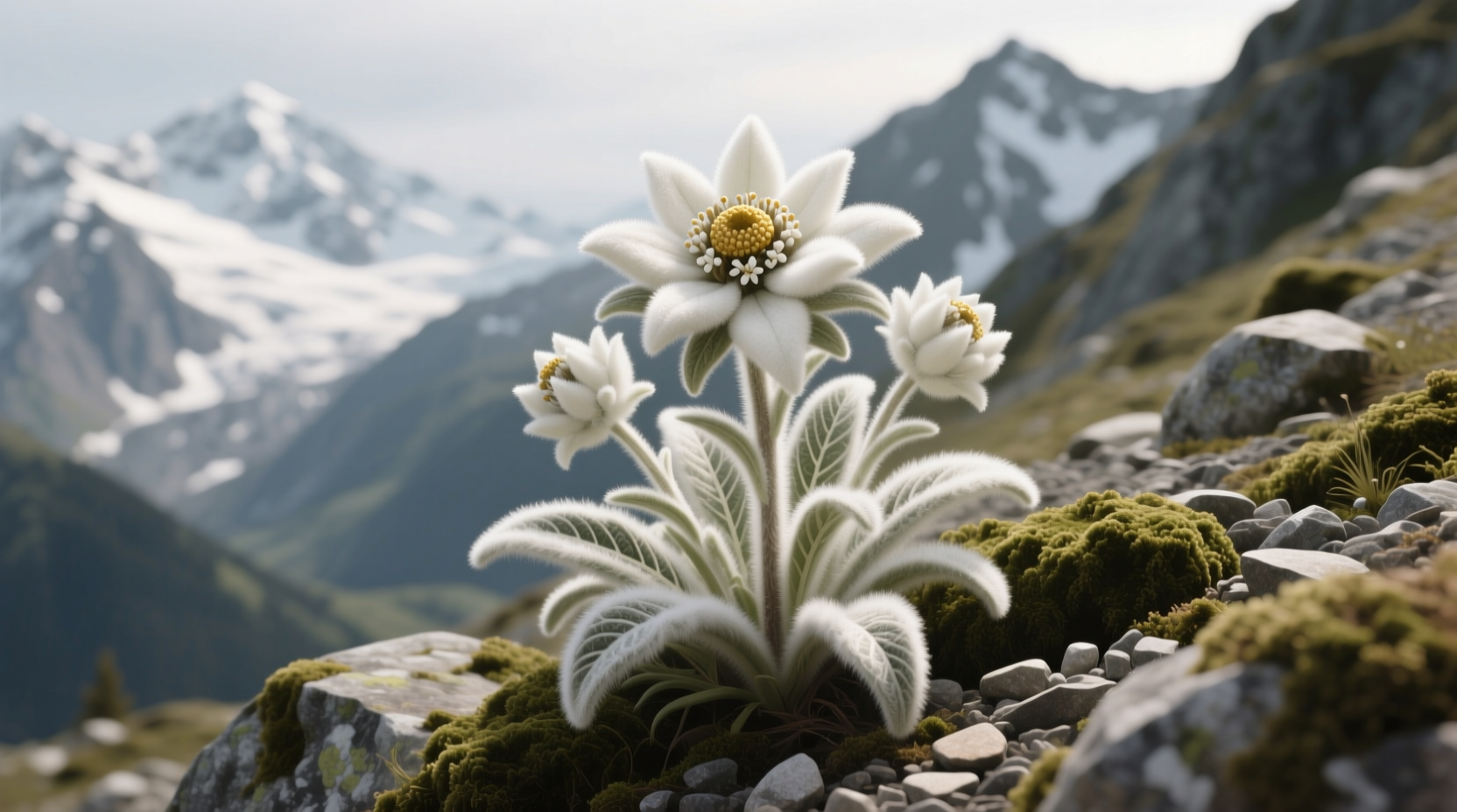 edelweiss flower growing guide