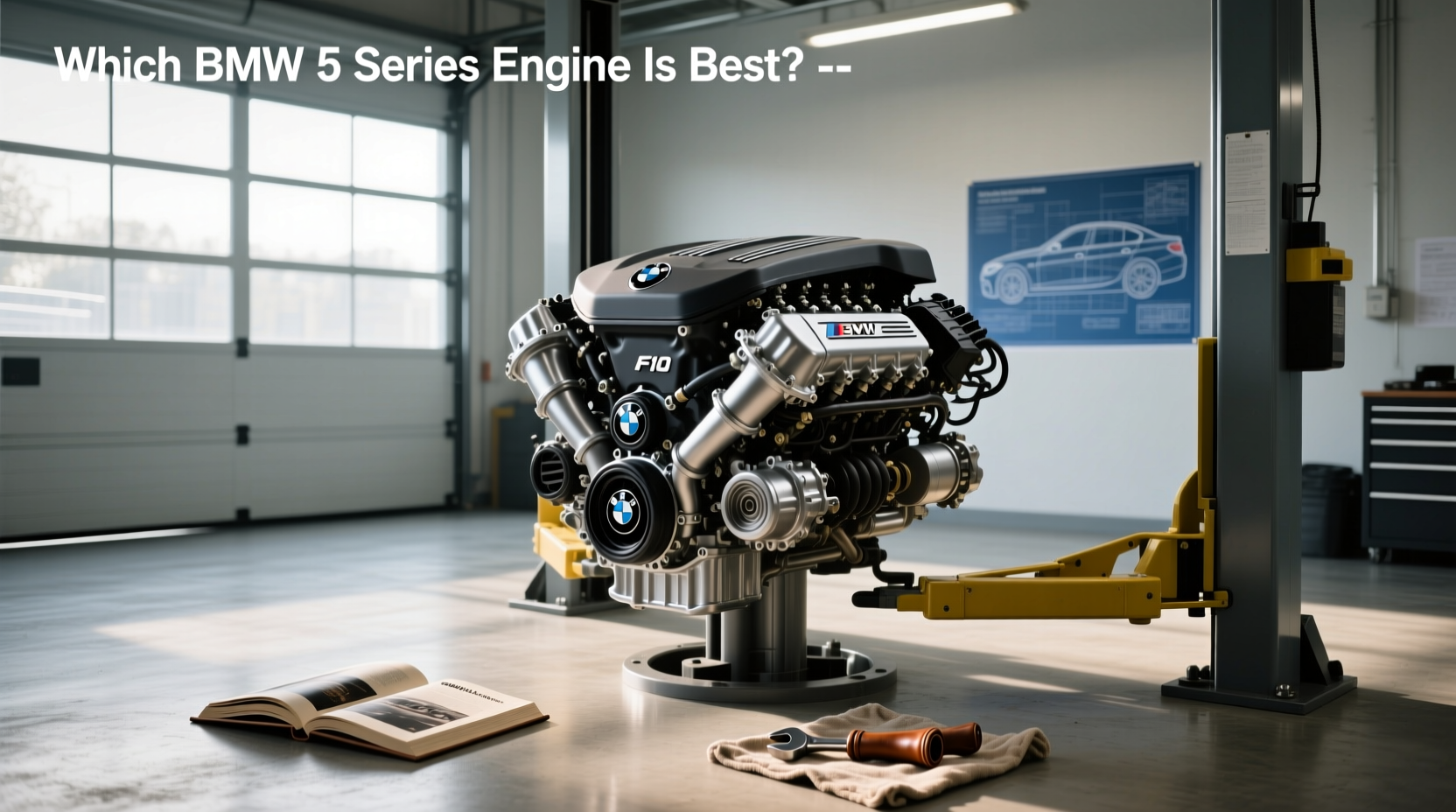 How to Choose the Best F10 Engine: BMW 5 Series Buying Guide
