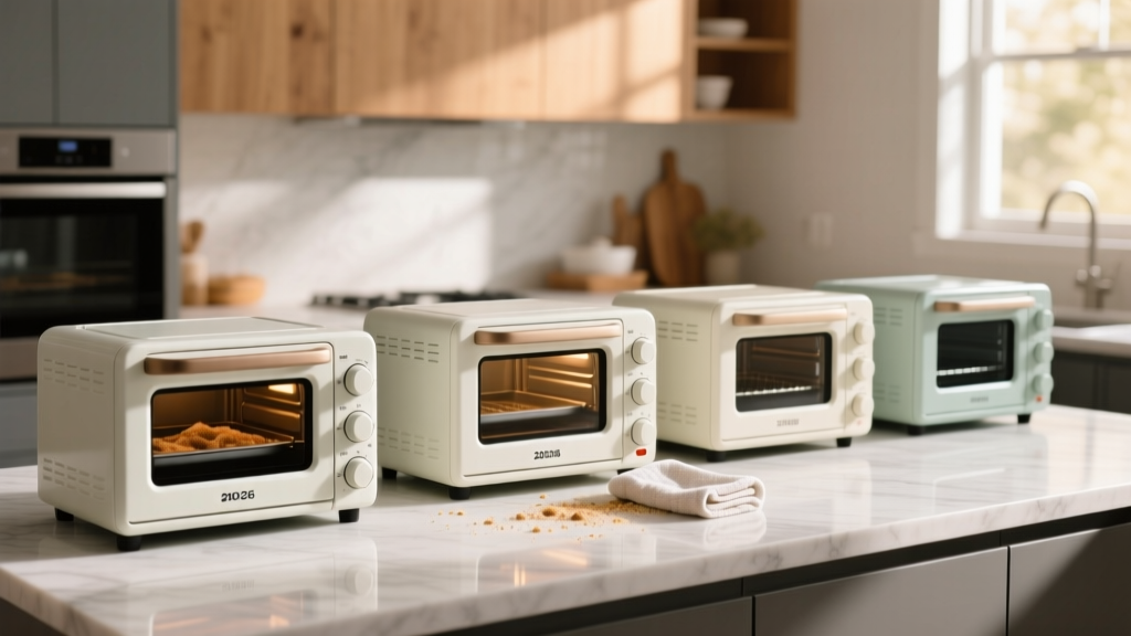 Tested Toaster Oven Product Recommendations for 2026