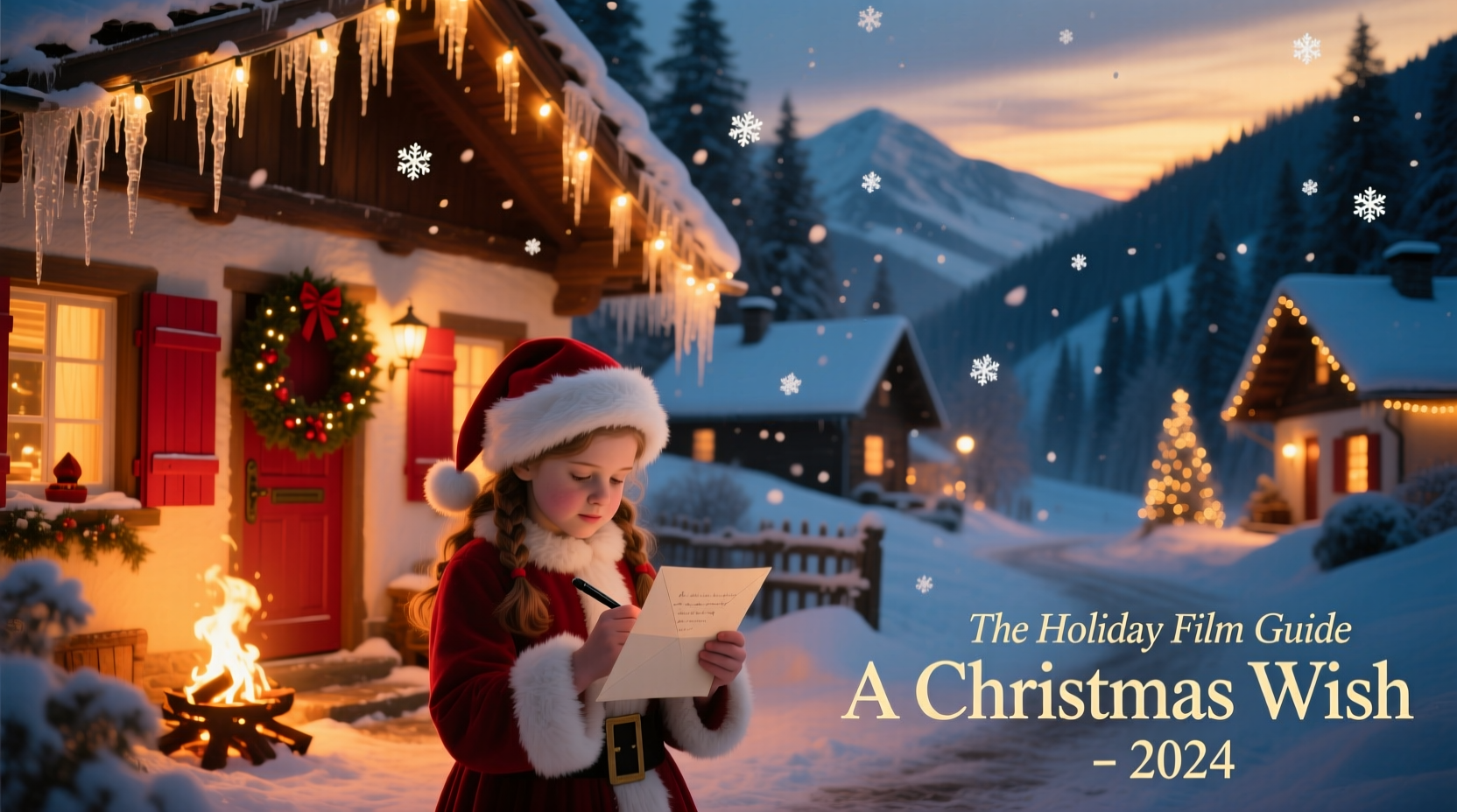 a christmas wish film