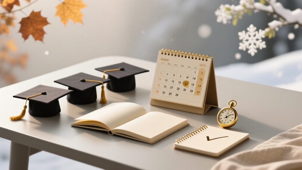 Graduation Party Timing: 7-Day Rule & Grade Windows (2026)