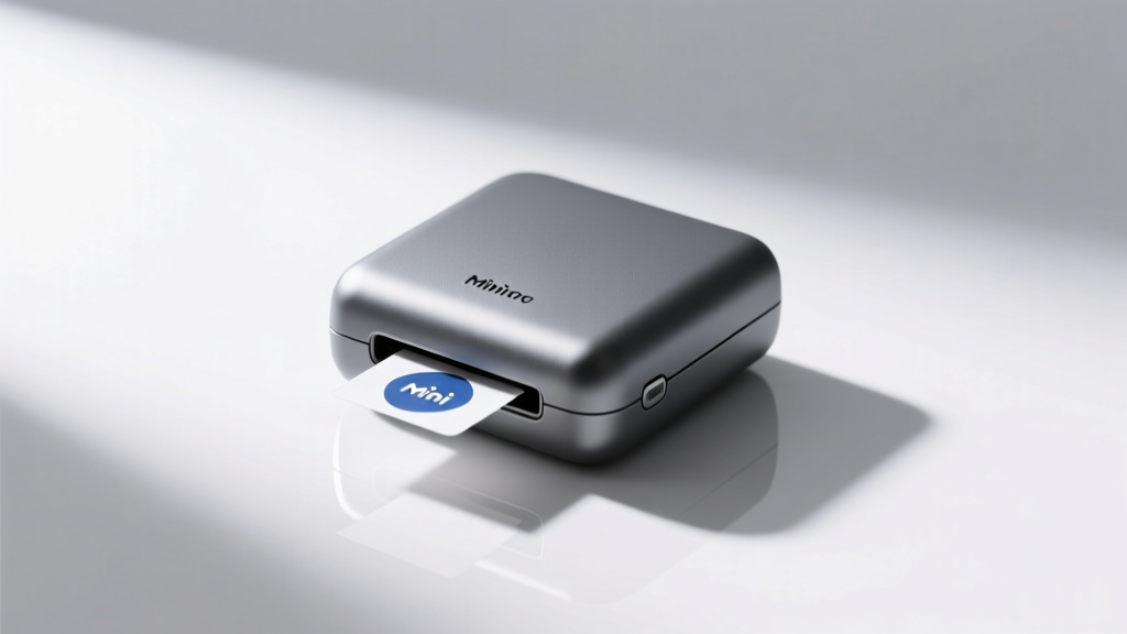Best Mini Sticker Printers: 7 Factors That Matter