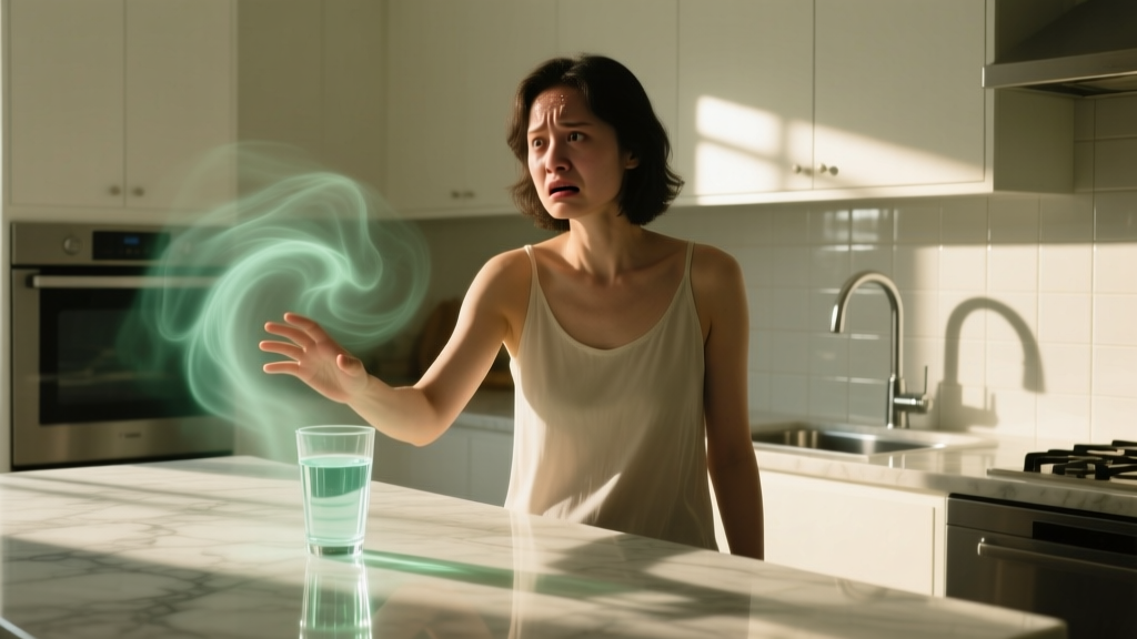 Disgust Dream Feeling Nausea: Emotional Dream Meaning