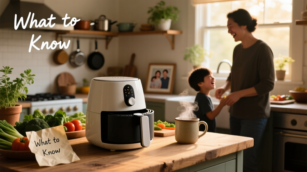 Small Air Fryer Basket Replacement Guide