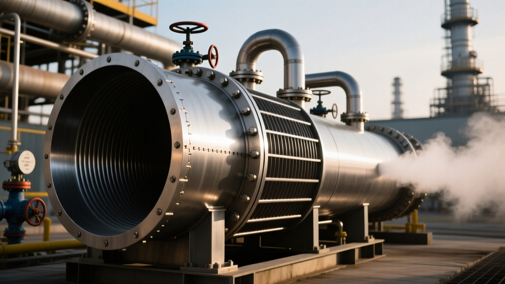 Prevent 73% of Shell & Tube Heat Exchanger Failures