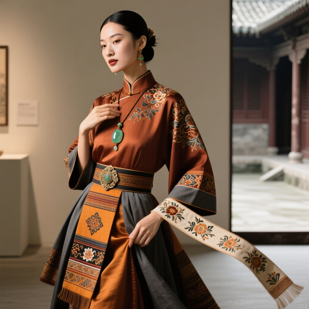The Art of Accessorizing Traditional Dress: A Complete Styling Guide