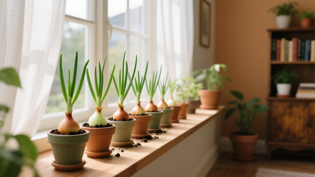 Indoor Onion Bolting: When to Plant Seeds (2026)