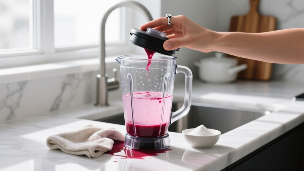 Proven: How to Get Beet Juice Out of Blender Fast (2026)