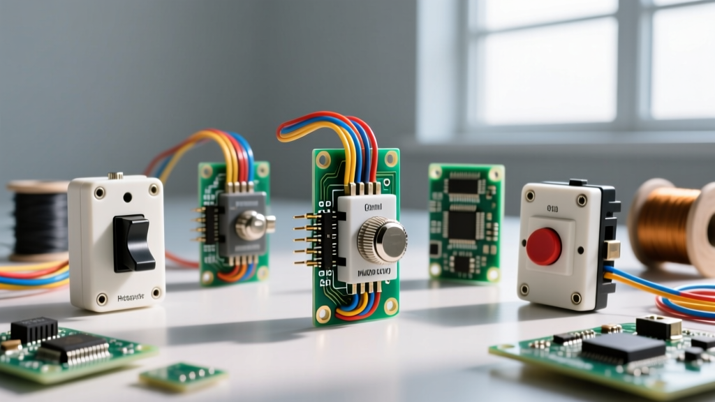 Four Way Switch Symbol Guide: Wiring Diagrams, Pinouts & Regional Codes