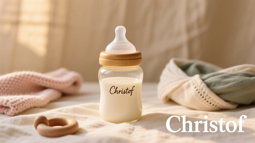 Christof: A Pediatric Nurse’s Evidence-Based Guide to Infant Sleep Safety and Developmental Support