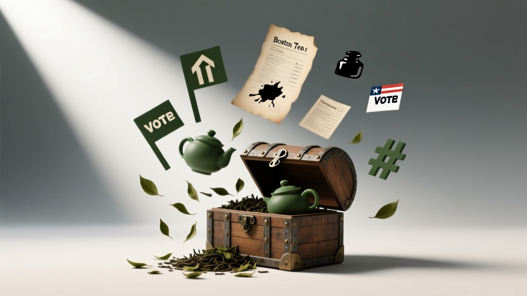 Boston Tea Party: Why It Still Shapes Democracy & Protest