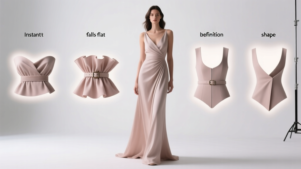 Line Party Dress Fixes: 7 Instant No-Tailor Tips (2026)
