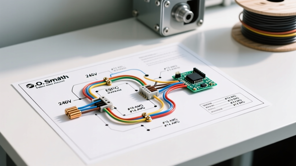 Wiring Diagram for A.O. Smith Water Heaters: Step-by-Step Guide
