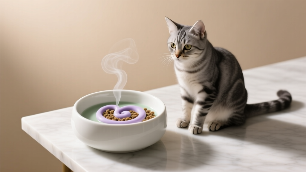 What Different Cat Behaviors Mean for Digestion
