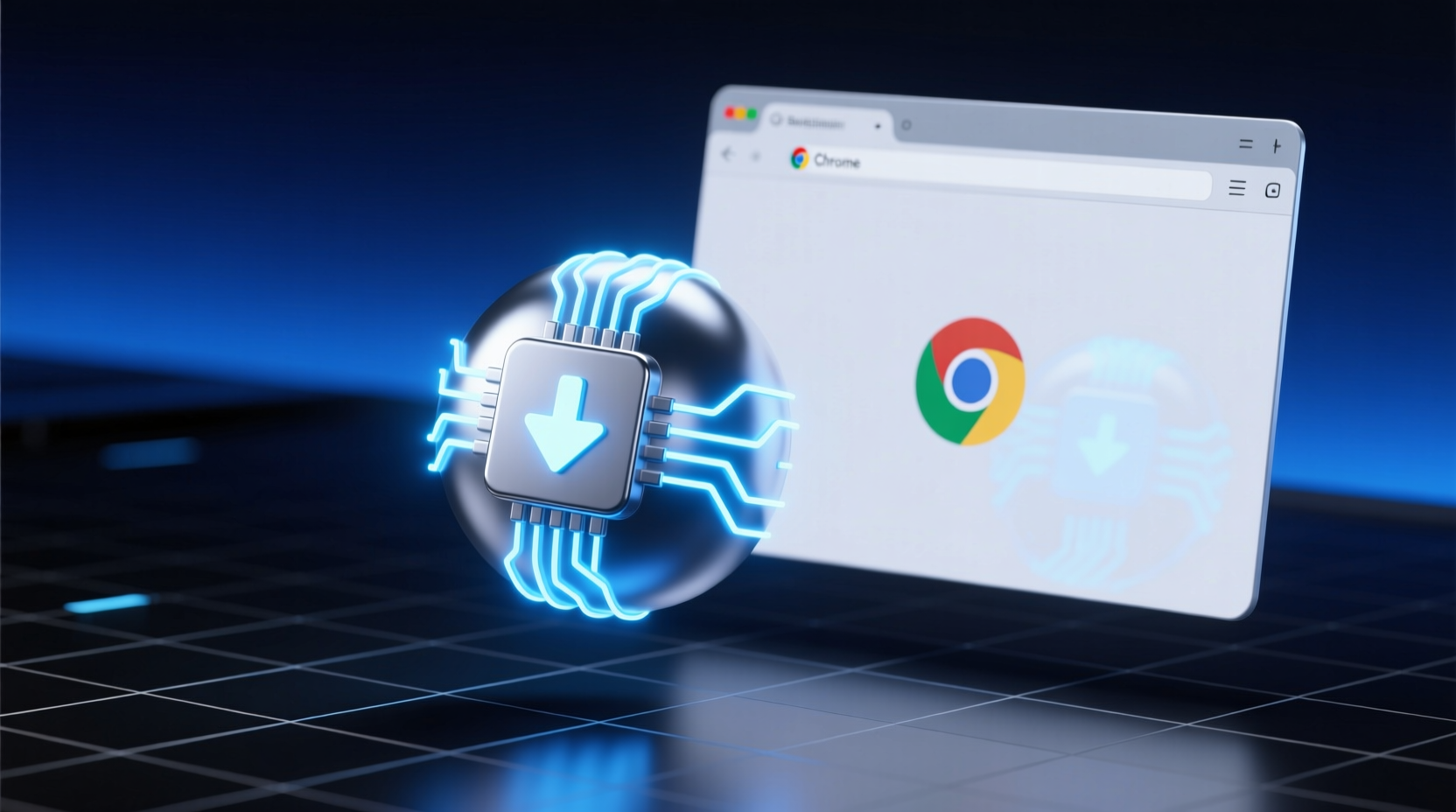 run silverlight plug in on google chrome