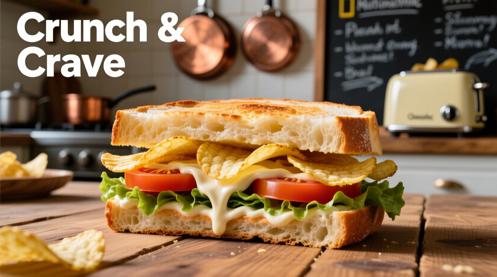 Potato Chip Sandwich: Ultimate Crunch Guide