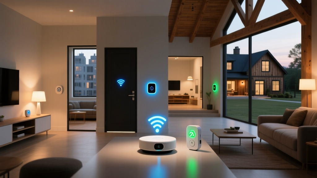 Zigbee vs Z-Wave Range & Reliability: Real-World Mesh Tests in Homes of All Sizes