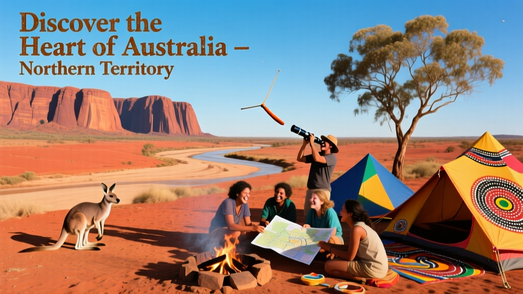 Fun Things To Do in the Northern Territory: Authentic Adventures Beyond the Tourist Trail