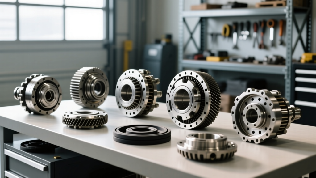 Truck & SUV Differential Repair Kit: Performance Guide