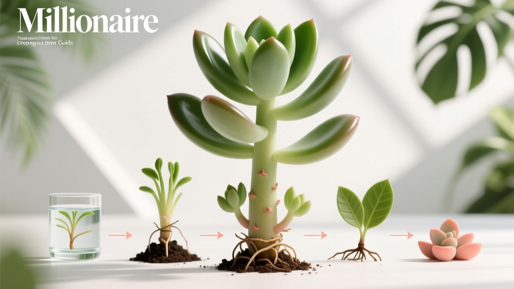 Tropical Millionaire Plant Propagation Guide
