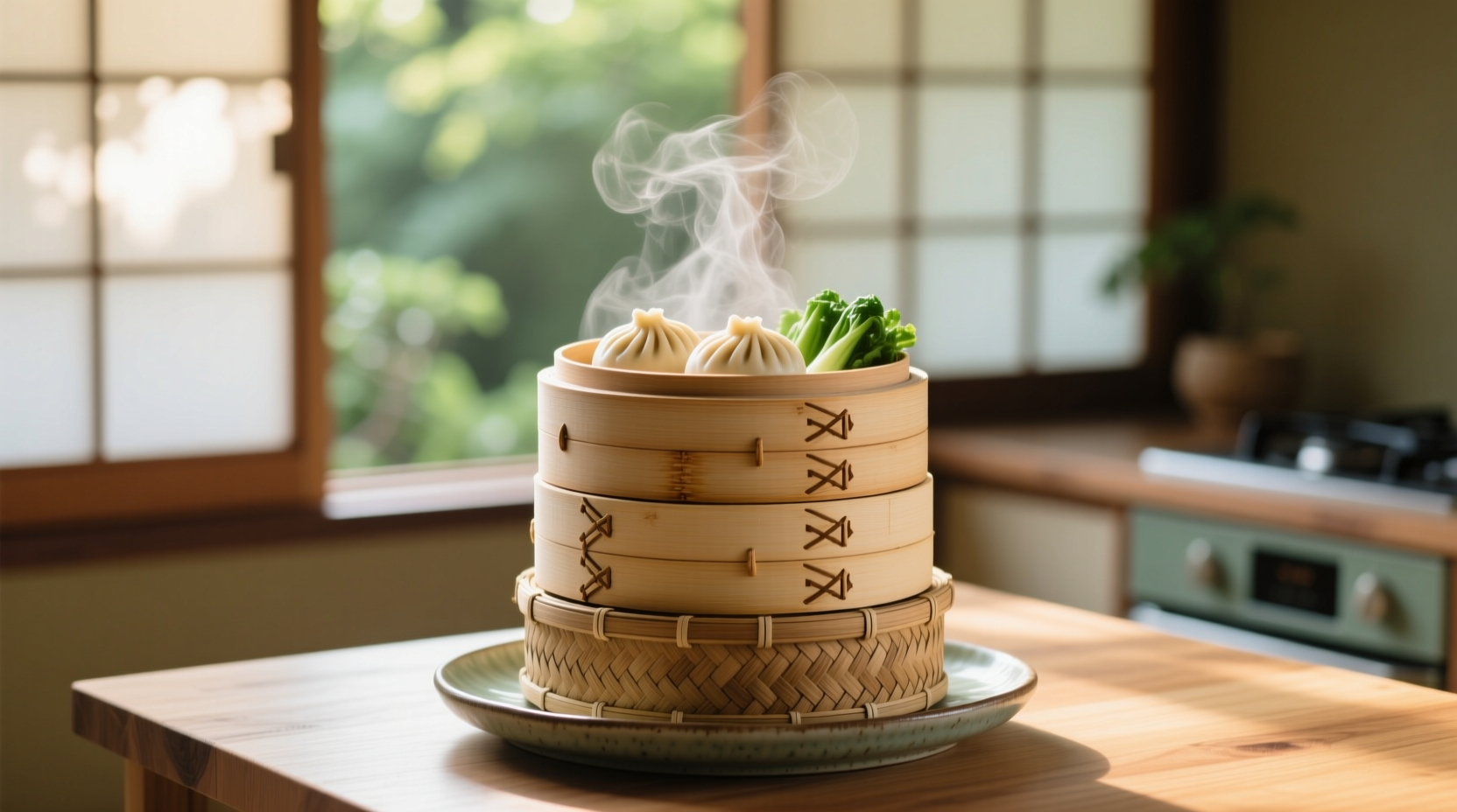 best bamboo steamers