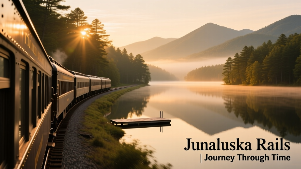 Lake Junaluska: A Mountain Sanctuary Rooted in Faith, Nature, and Multi-Modal Accessibility