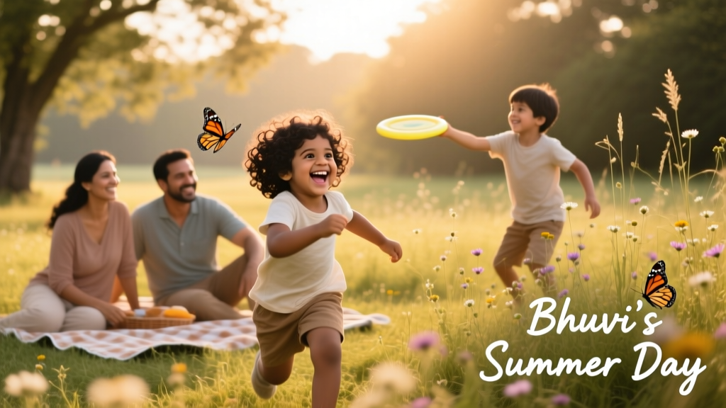 Bhuvi: A Parent’s Guide to Cultivating Grounded Presence, Cultural Resilience, and Embodied Wellness in Children