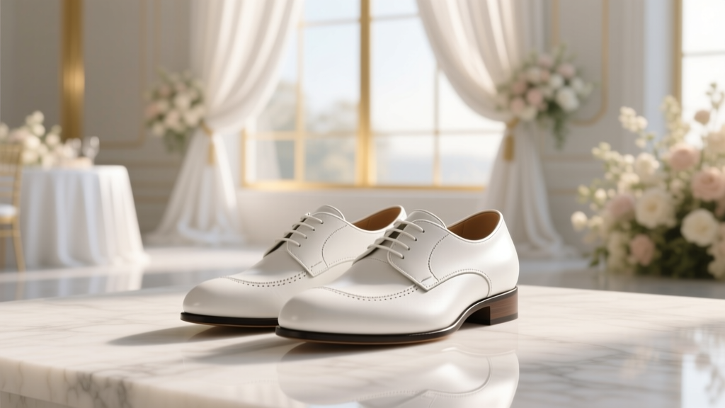 White Shoes at Weddings: When They’re Perfect (2026)