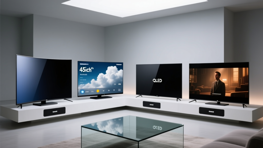 Samsung 45" Smart TV: Real-World Fit & Specs Tested