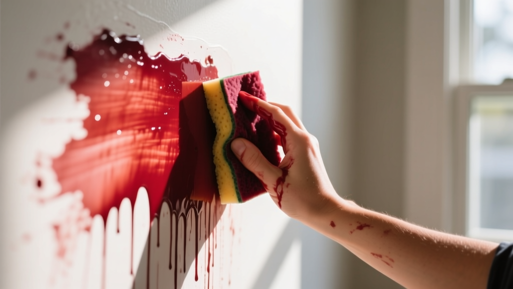 Tested Guide: How to Get Beet Juice Out of Walls Fast