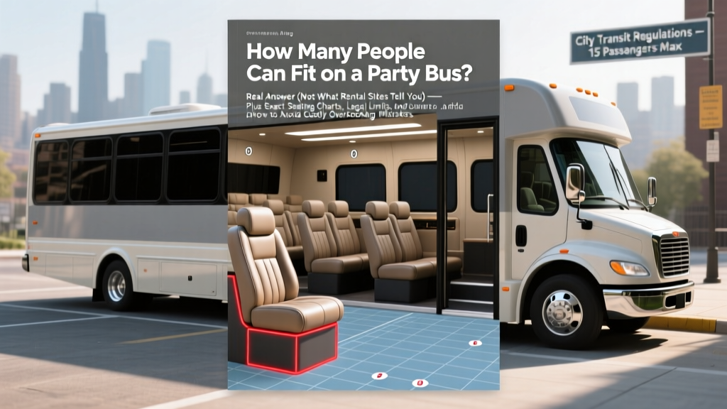 How Many People Can Fit On A Party Bus (2026)