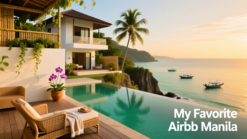 My Favorite Airbnb in Manila: A Hidden Gem in San Juan with Local Soul and Modern Comfort