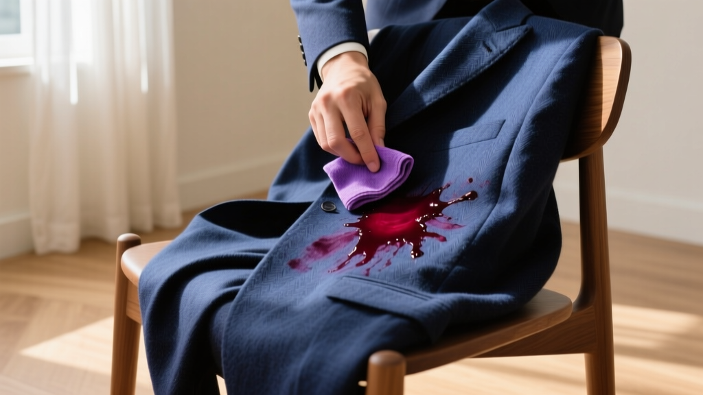 Tested: How to Get Beet Juice Out of Suits Fast (2026)