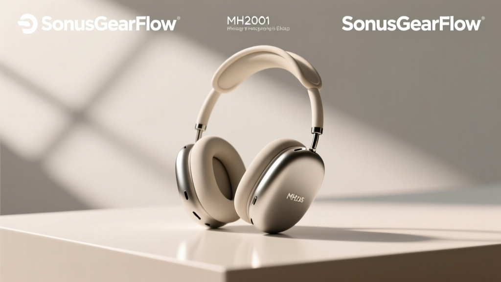 MH2001 Wireless Headphones: Fix Pairing & Sound Issues