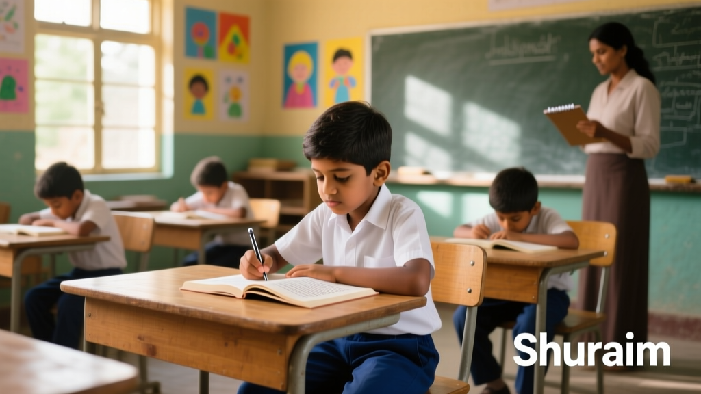 Shuraim: Evidence-Based Insights into Early Childhood Development and Curriculum Integration