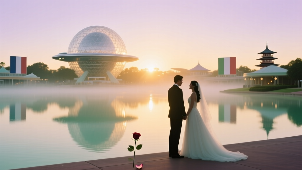 Epcot Wedding Costs: Real 2026 Breakdown & Savings