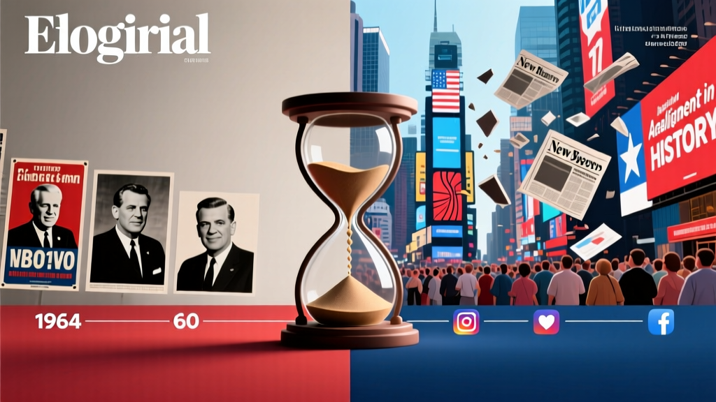 American Party Switch: Myth vs. 60-Year Reality