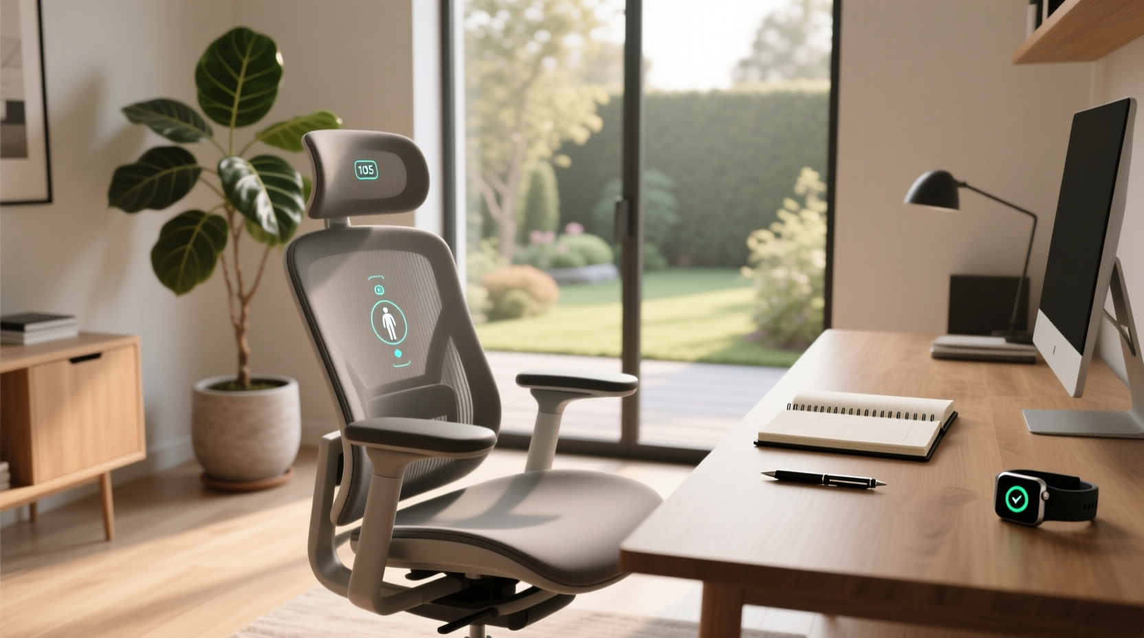 lumbar support vs seat depth for deep work focus