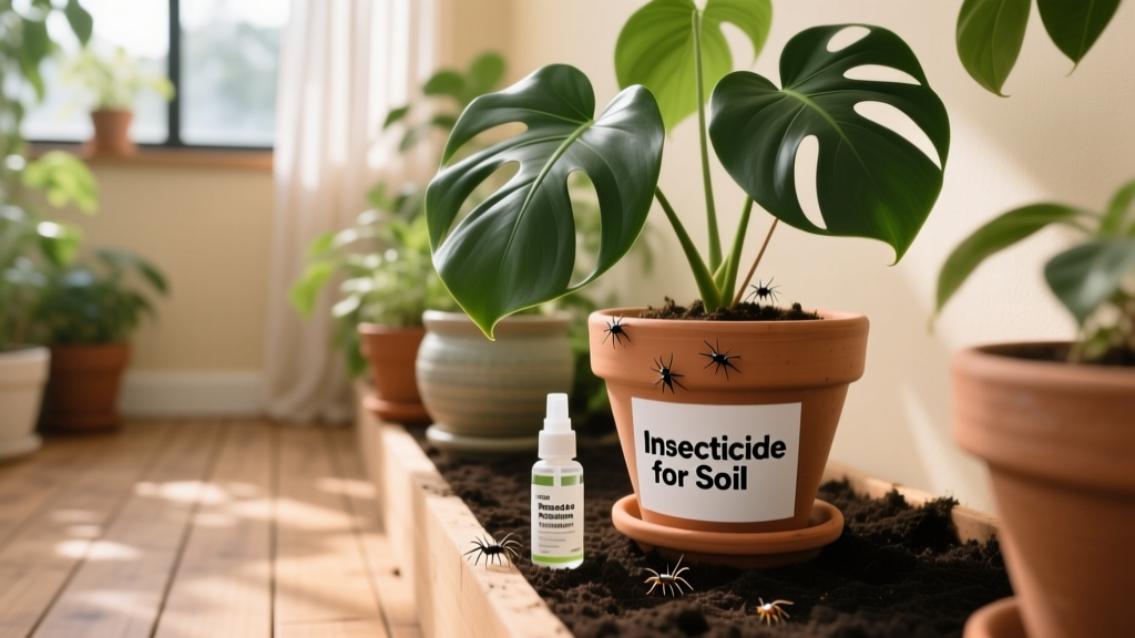 How to Kill Gnats in Indoor Plant Soil (2026)