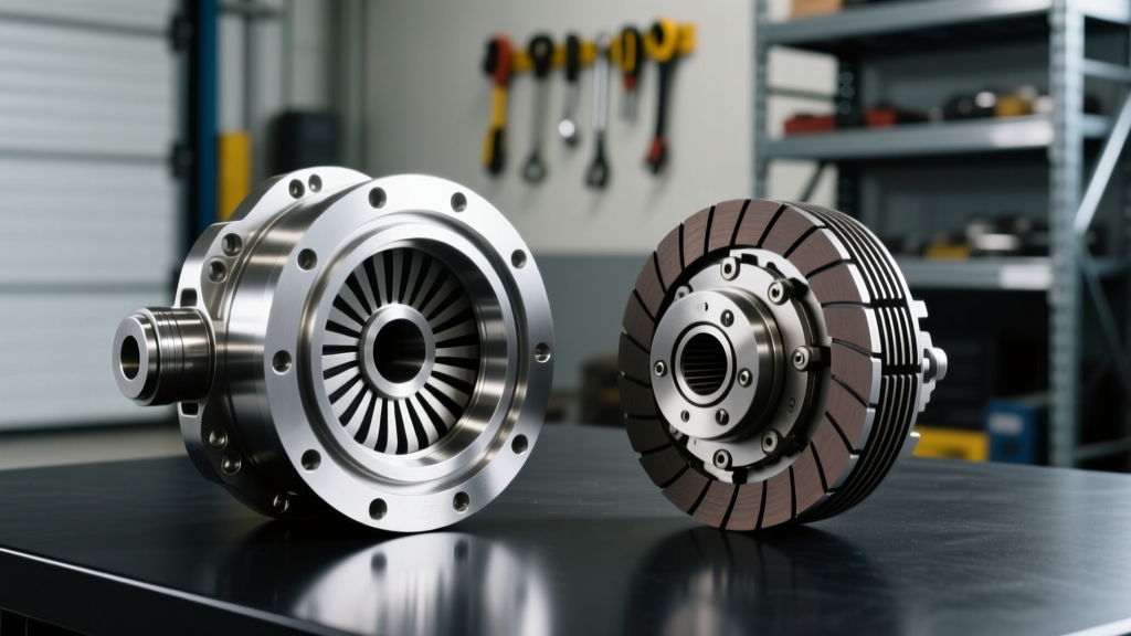 Billet Torque Converter 6L80 vs Clutch: Technical Deep Dive