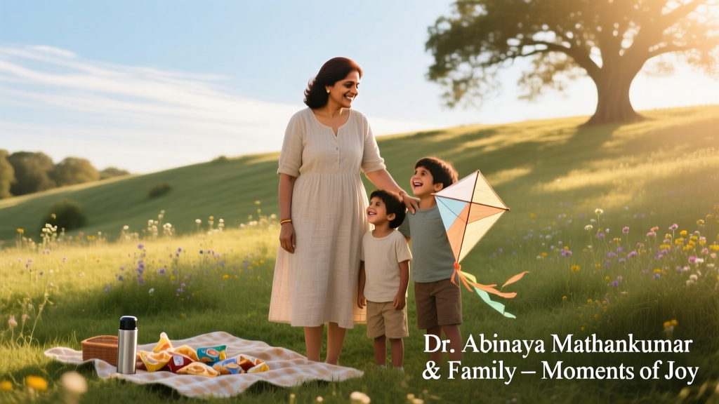 Dr. Abinaya Mathankumar: Integrating Pediatric Neuroscience, Mindful Parenting, and Evidence-Based Wellness for Families