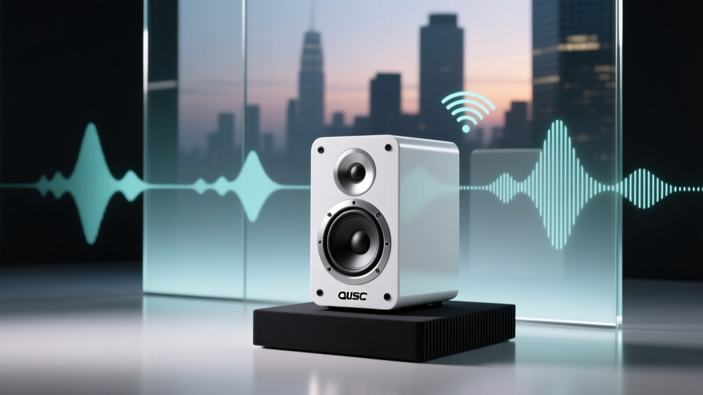 QSC Bluetooth Speakers Audiophile Grade? (2026)
