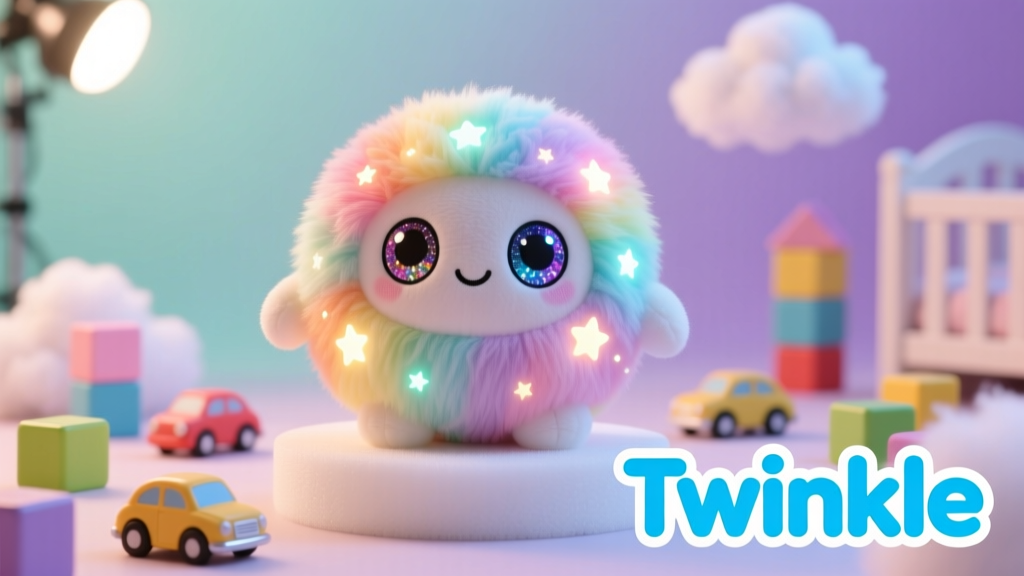 Twinkle Toys: Safety, Developmental Impact, and Industry Standards for Light-Up Children's Products