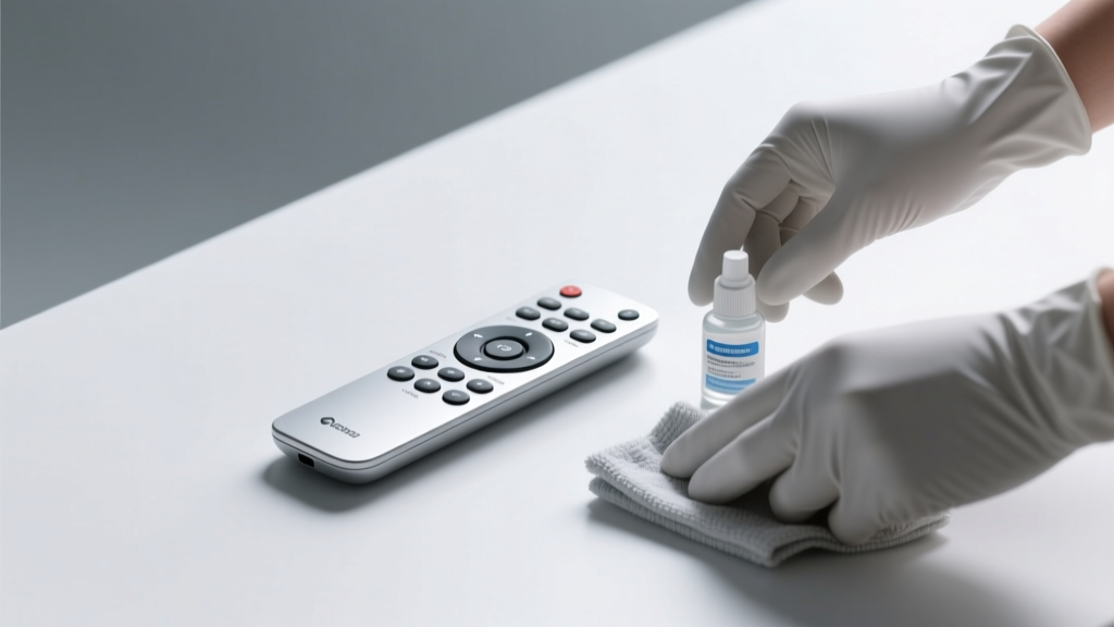 Clean Remote Controls Safely: 7 Common Mistakes