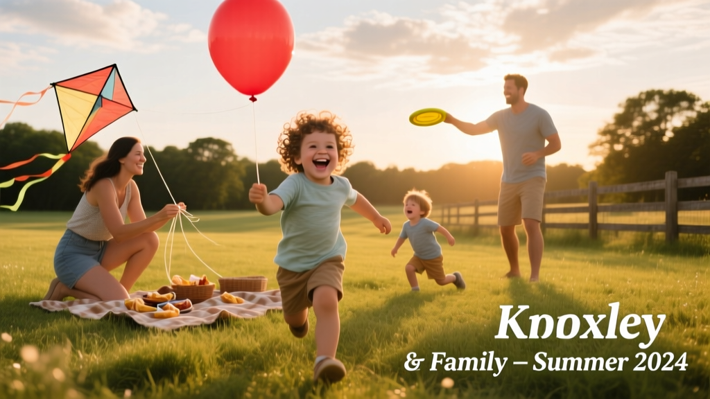Knoxley: A Science-Informed Framework for Parenting Resilience and Family Well-Being