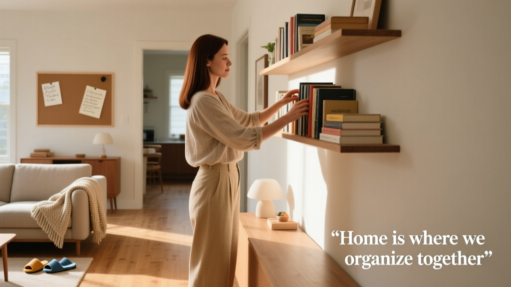 Sheril: A Practical Parent’s Guide to Building Resilience, Routine, and Real Connection in Modern Family Life