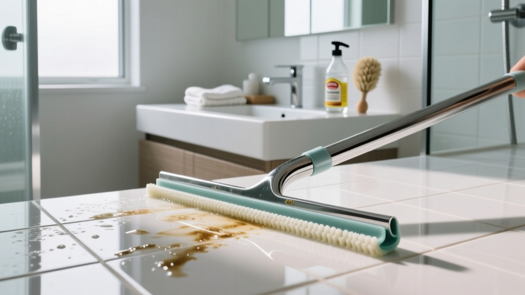Best Way to Clean a Shower Door Squeegee in 2026