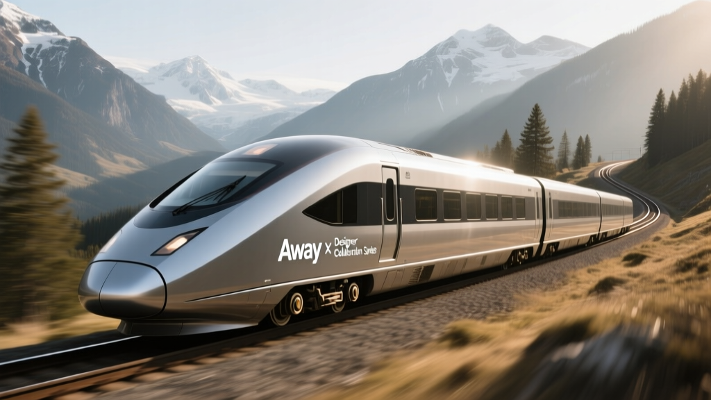 Away Designer Collaboration Series: Engineering Style, Function, and Global Mobility