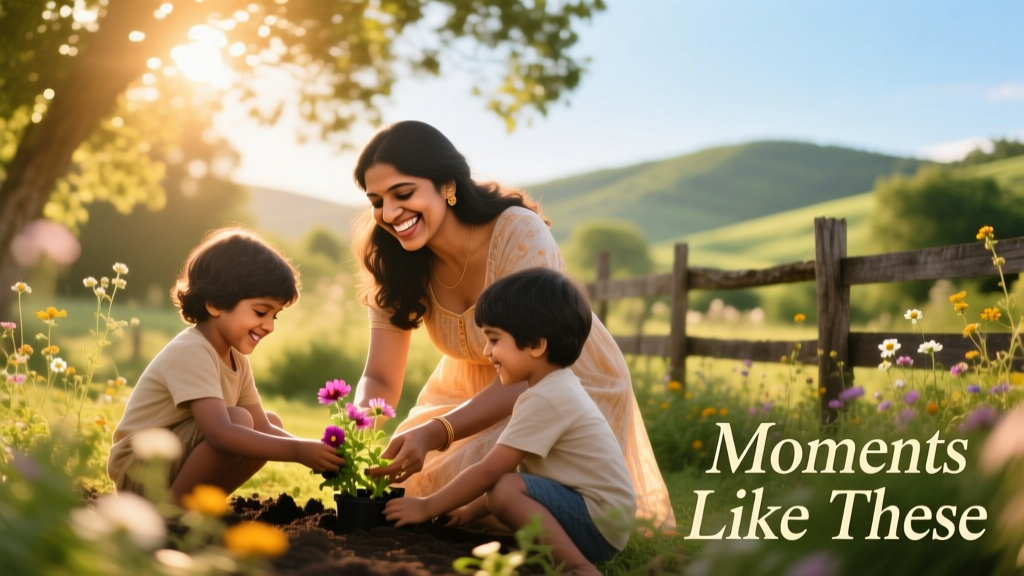 Ranjini: A Grounded, Evidence-Informed Framework for Parental Well-Being and Family Resilience